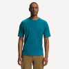Футболка Big Pine S/S Crew (Мужской; S; Blue Coral Heather)